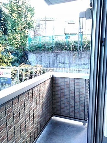 15/30 バルコニー