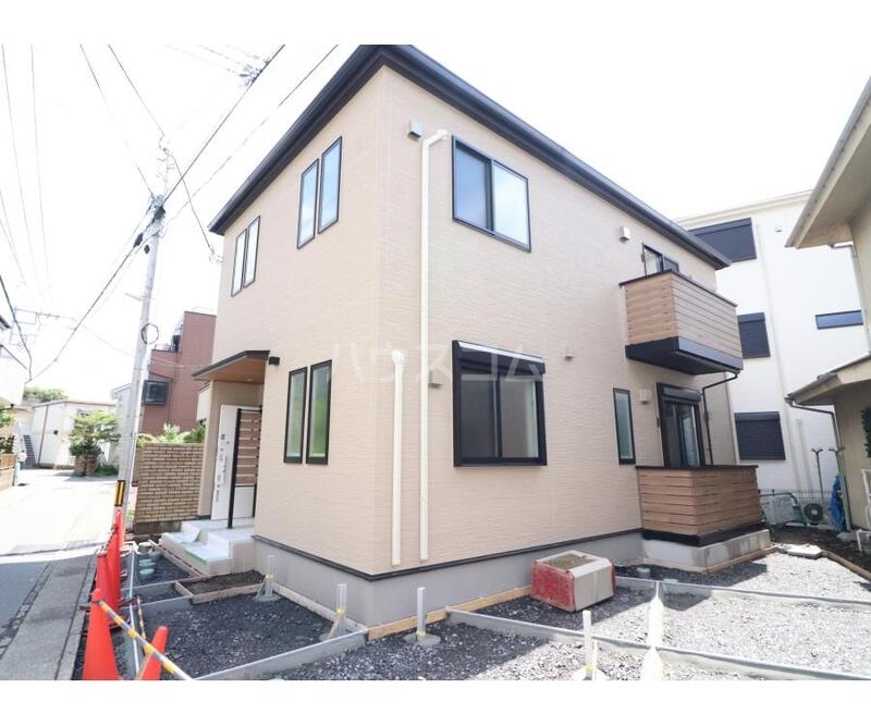 21/21 エントランス