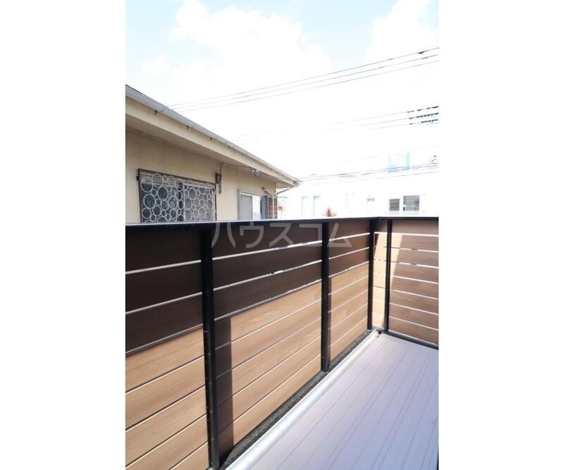 18/21 バルコニー