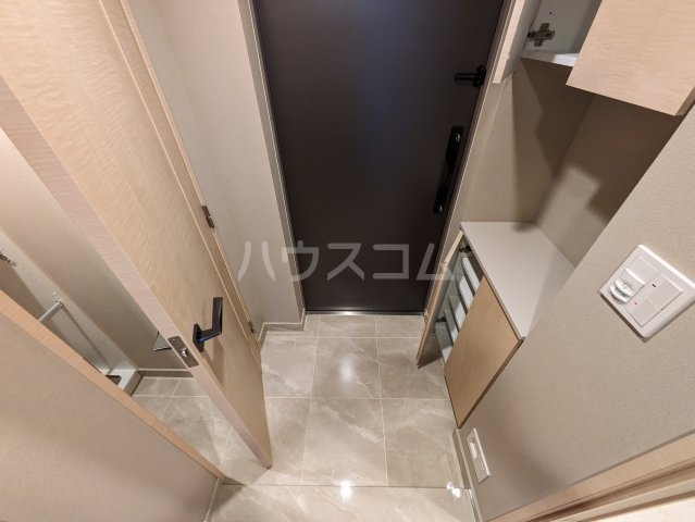 7/26 玄関