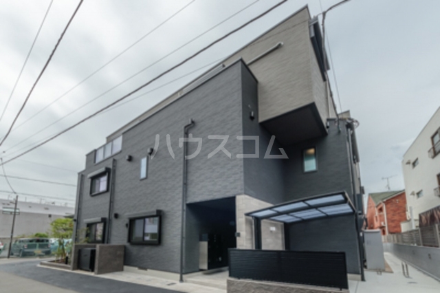 1/21 外観