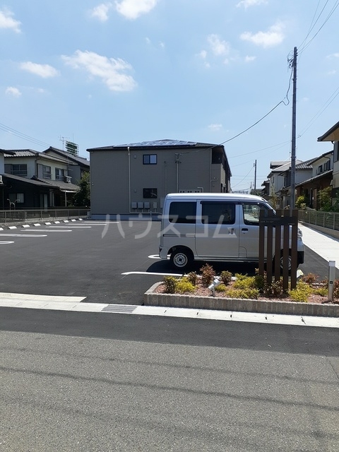 16/22 駐車場