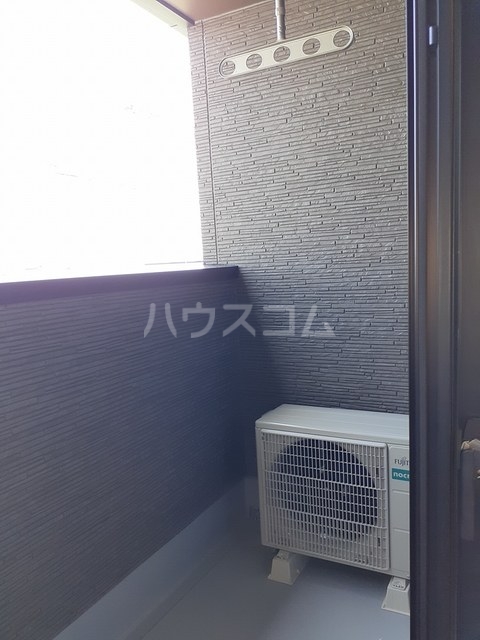 14/22 バルコニー