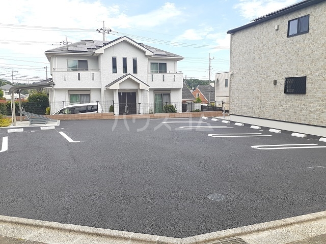 15/27 駐車場
