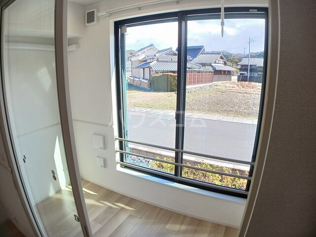 12/20 バルコニー