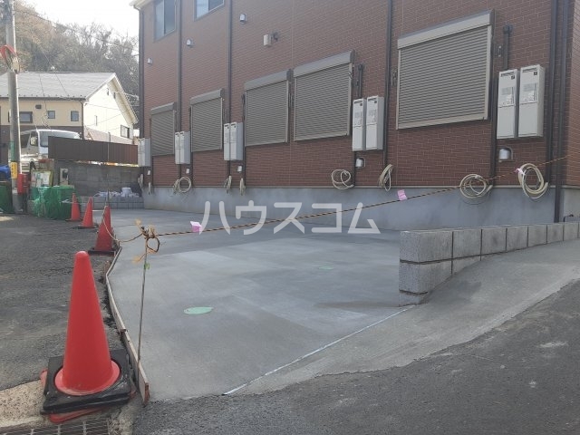 13/15 駐車場