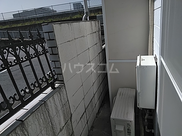 11/25 バルコニー