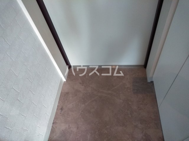 6/20 玄関