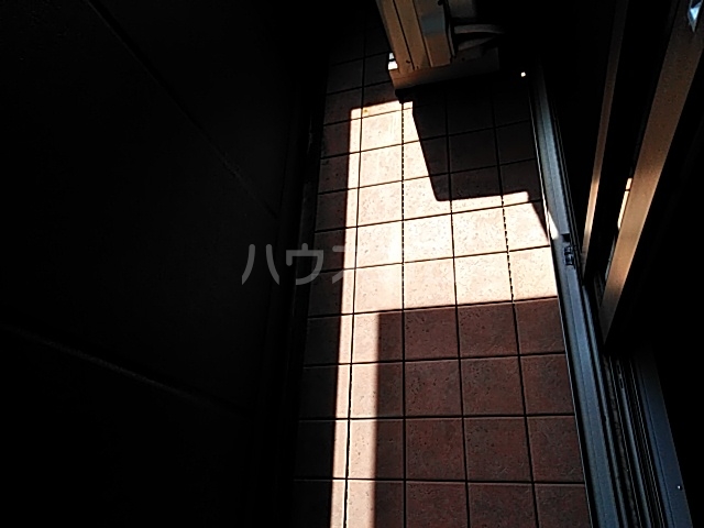 10/19 バルコニー