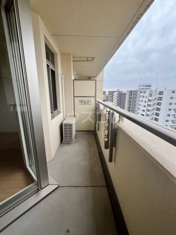 19/30 バルコニー