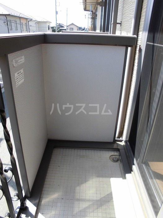 15/23 バルコニー