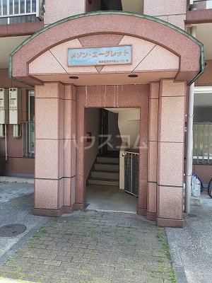 3/7 エントランス