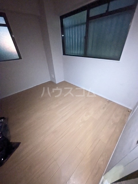 7/25 寝室