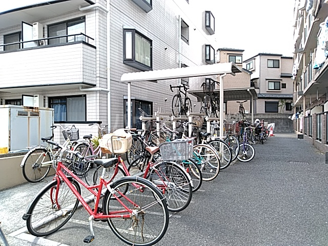 29/30 駐車場