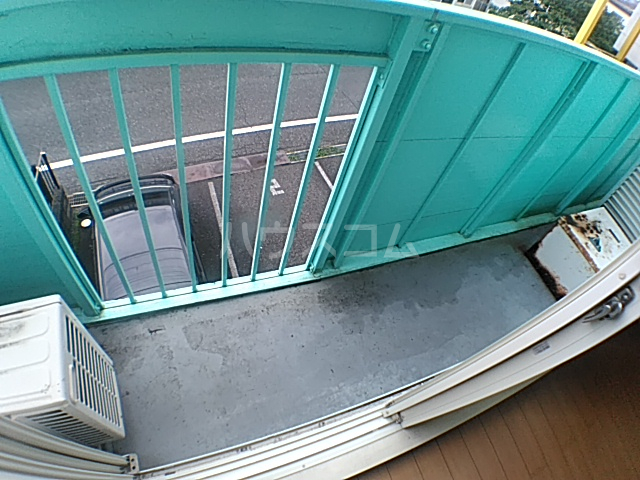 15/30 バルコニー