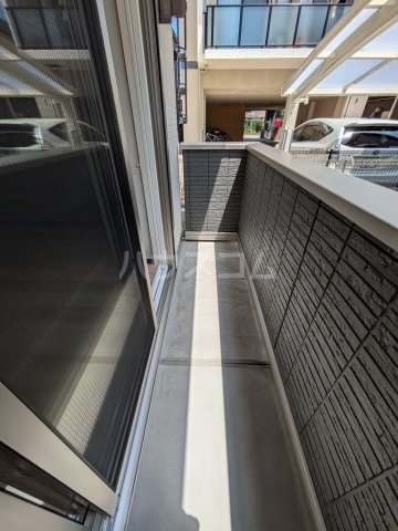 19/30 バルコニー