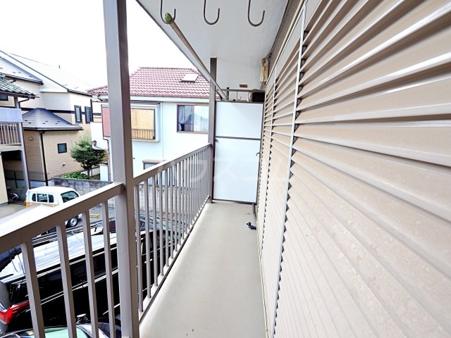 15/28 バルコニー