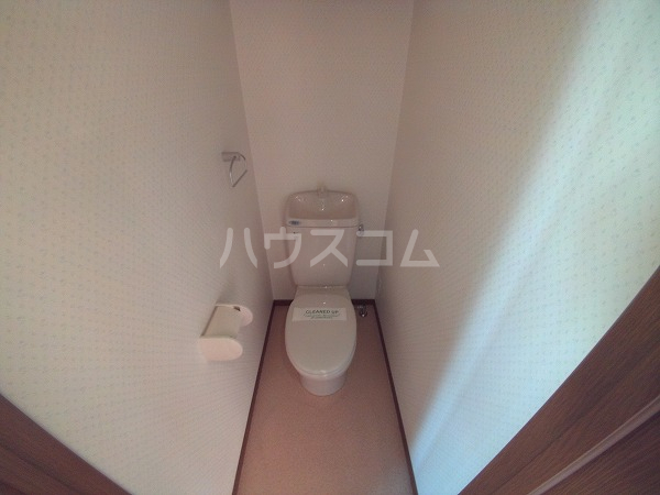 13/30 トイレ
