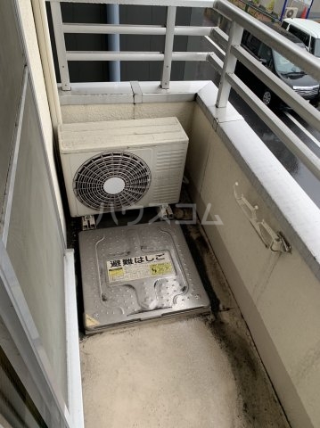 11/22 バルコニー