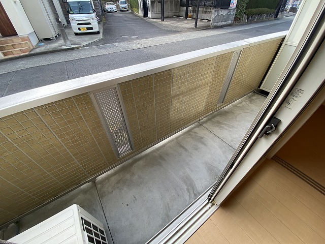 21/30 バルコニー