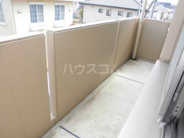 25/30 バルコニー