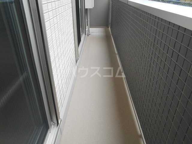 18/30 バルコニー