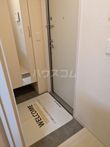11/27 玄関