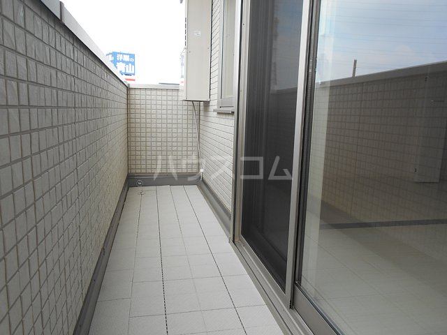 13/24 バルコニー