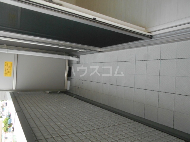 18/30 バルコニー