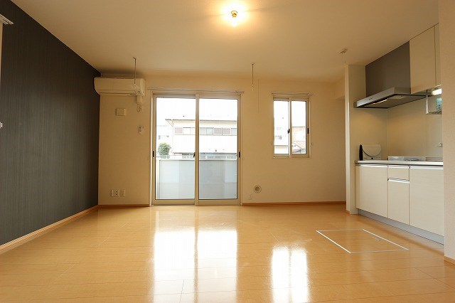 4/23 リビング/ダイニング