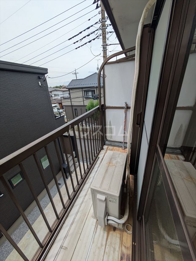 16/29 バルコニー