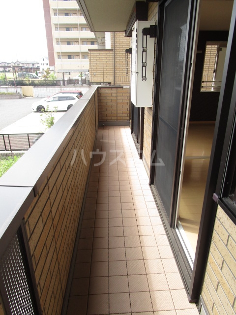 15/27 バルコニー