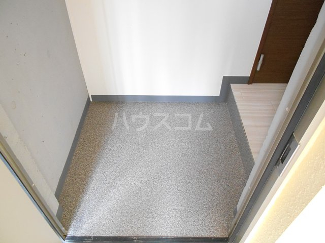 8/28 玄関