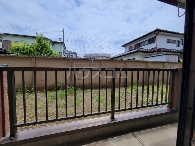 17/30 バルコニー