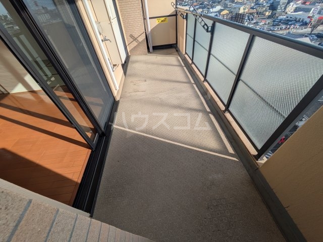 22/30 バルコニー