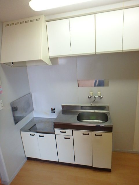 8/27 キッチン