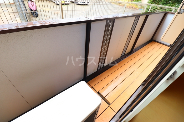 23/30 バルコニー