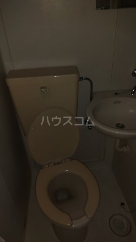 10/29 トイレ