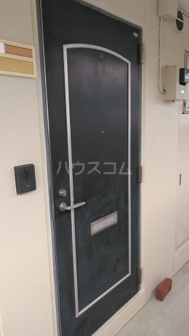 6/29 玄関