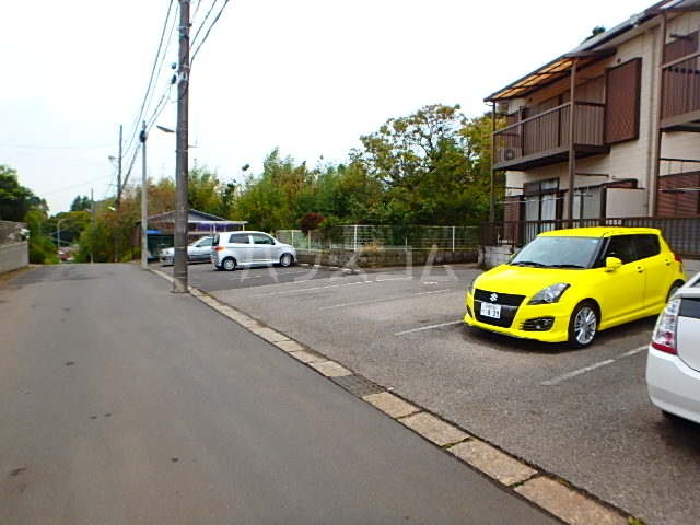 3/9 駐車場