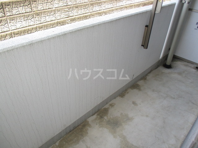 11/25 バルコニー