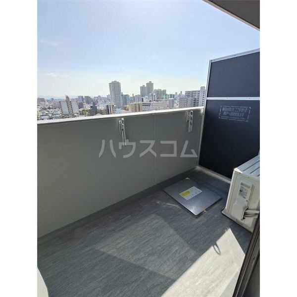 14/26 バルコニー