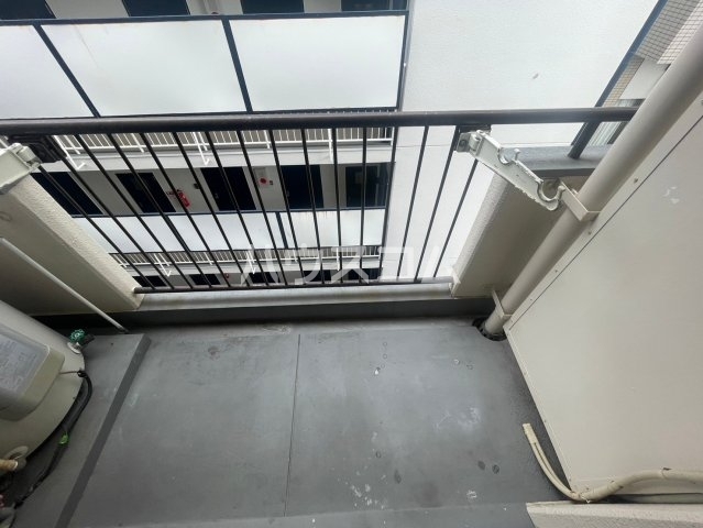 11/24 バルコニー
