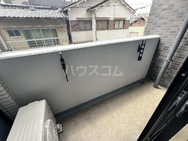 18/30 バルコニー