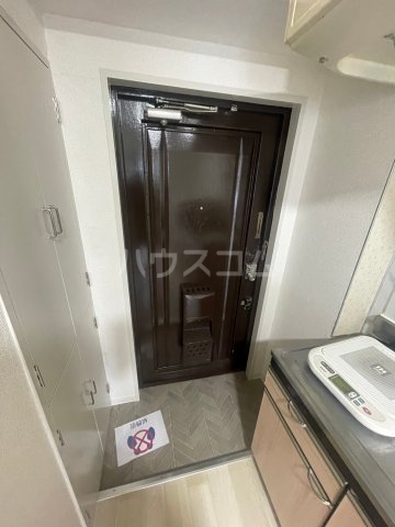 8/30 玄関