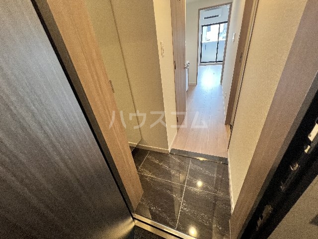 10/30 玄関
