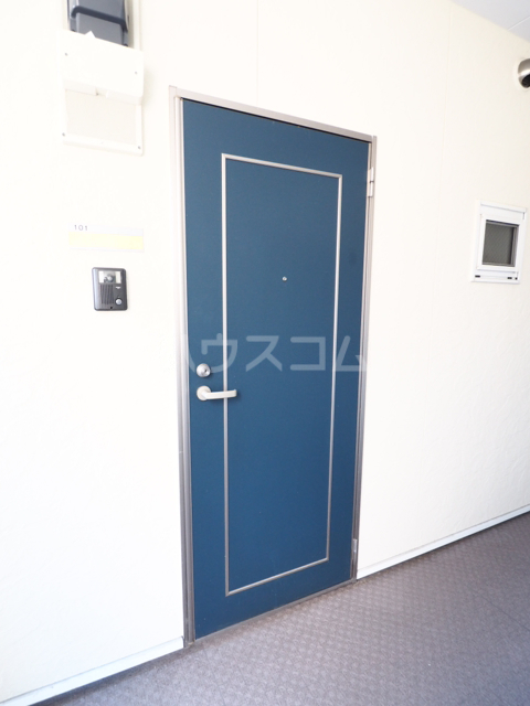 9/30 玄関