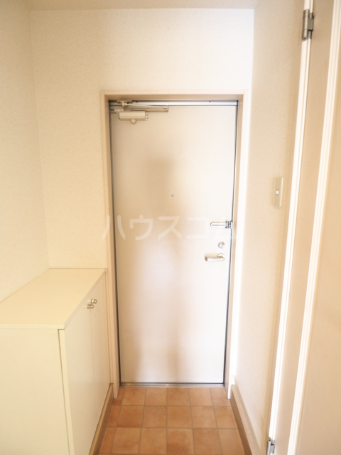 10/30 玄関