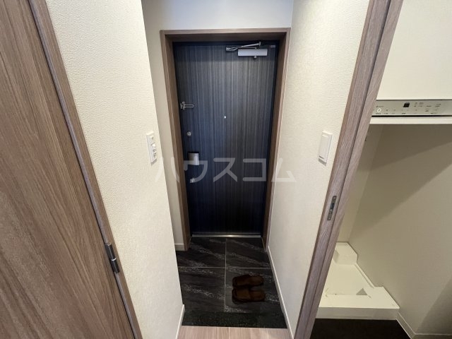 10/30 玄関