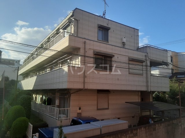 シェルム豊岡の外観